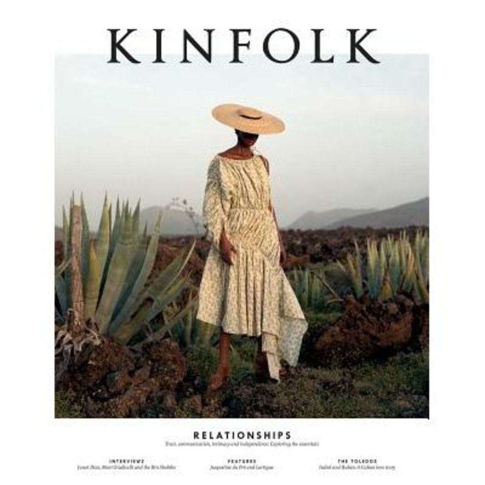 Kinfolk Volume 24, 24 -- Various